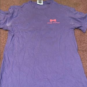 simply southern t shirt